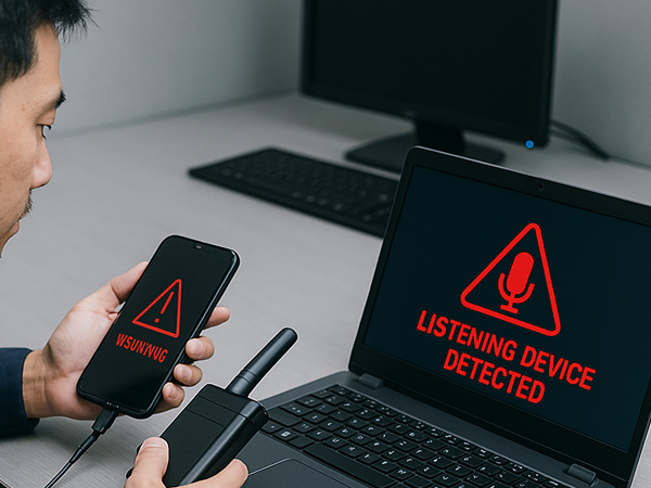 蓟州手机电脑监听排查服务