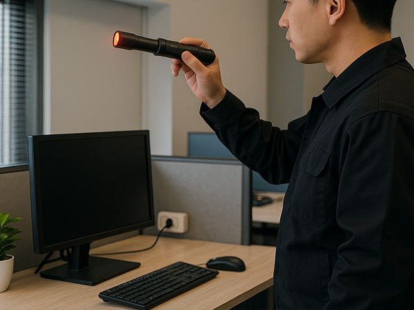 蓟州办公环境反偷拍检测