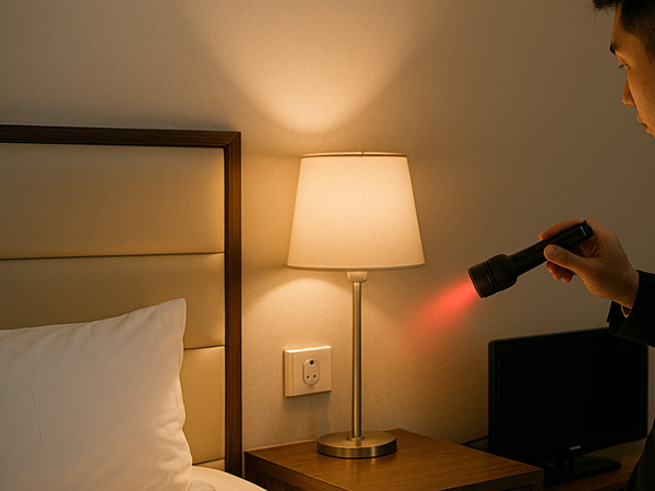 蓟州住宅酒店反偷拍反监听服务