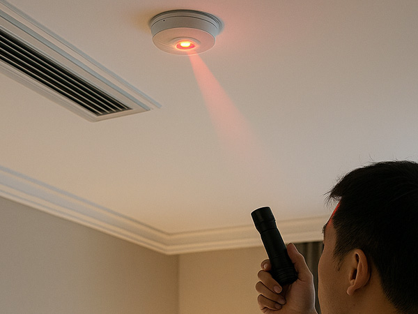 蓟州居住空间反偷拍隐私排查服务（防针孔摄像头）